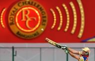 Ab de Villiers notched up six fifties for RCB this year